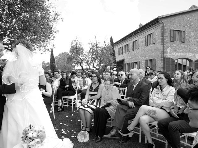 Il matrimonio di Debora e Gino a Firenze, Firenze 30