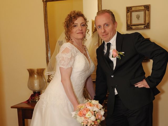 Il matrimonio di Debora e Gino a Firenze, Firenze 49