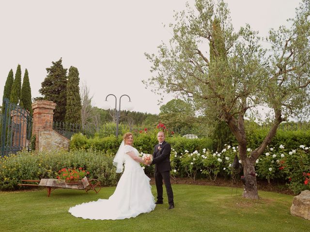 Il matrimonio di Debora e Gino a Firenze, Firenze 50