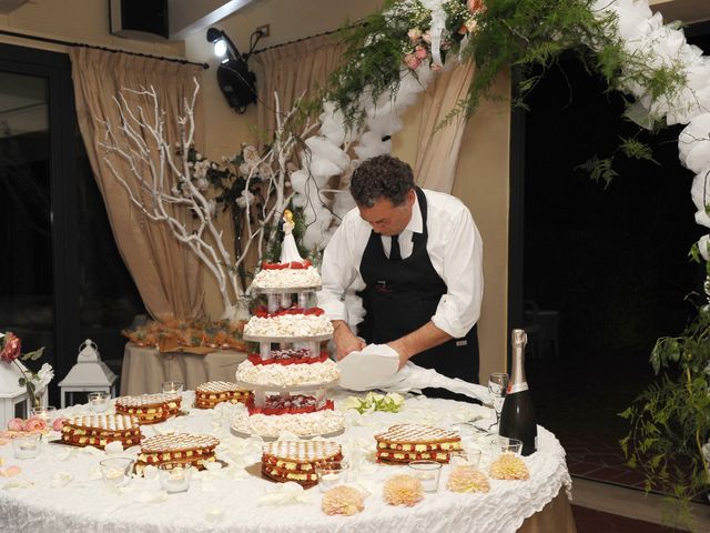 Il matrimonio di Debora e Gino a Firenze, Firenze 83