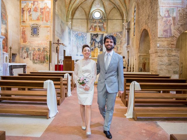 Il matrimonio di Andrea e Serena a Nave, Brescia 2