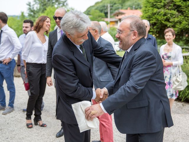 Il matrimonio di Andrea e Serena a Nave, Brescia 3