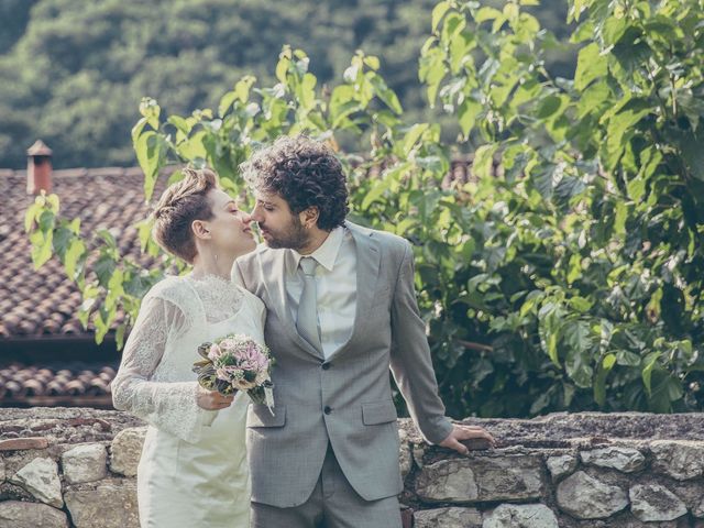Il matrimonio di Andrea e Serena a Nave, Brescia 4