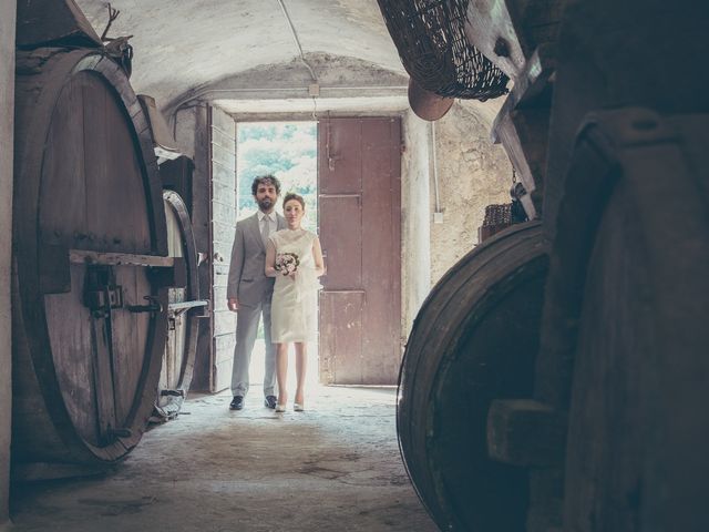 Il matrimonio di Andrea e Serena a Nave, Brescia 5