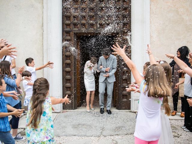 Il matrimonio di Andrea e Serena a Nave, Brescia 6