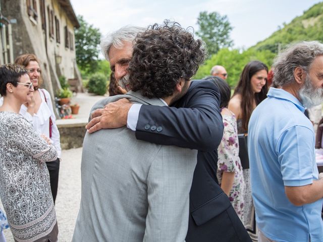 Il matrimonio di Andrea e Serena a Nave, Brescia 7