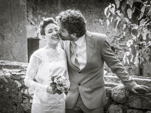 Il matrimonio di Andrea e Serena a Nave, Brescia 8