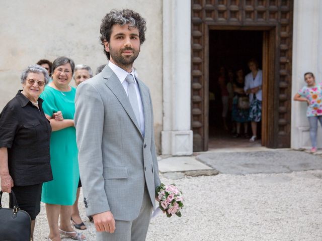 Il matrimonio di Andrea e Serena a Nave, Brescia 13