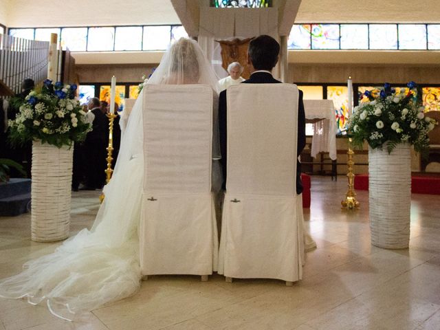 Il matrimonio di Massimo e Cosmina a Olbia, Sassari 52