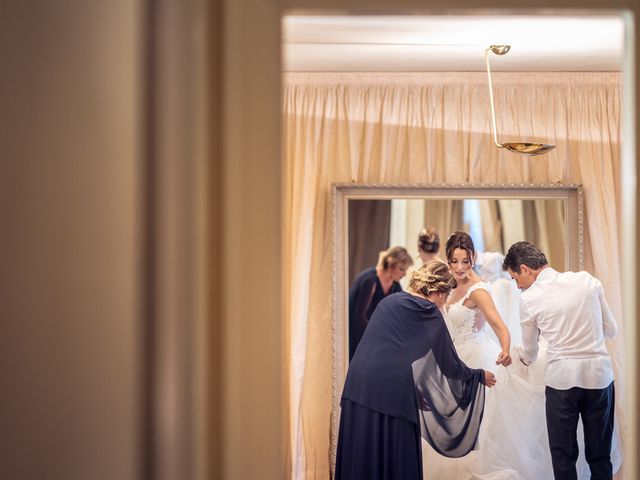 Il matrimonio di Marcello e Corinne a Stezzano, Bergamo 17