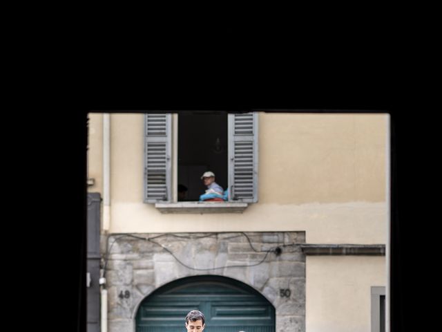 Il matrimonio di Marcello e Corinne a Stezzano, Bergamo 19