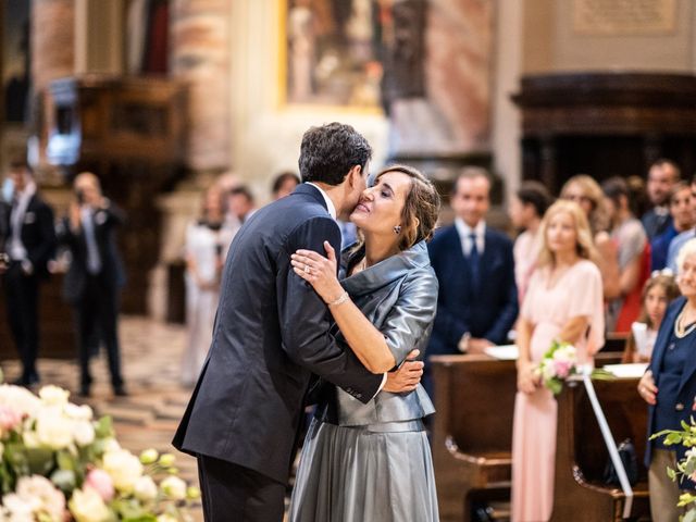 Il matrimonio di Marcello e Corinne a Stezzano, Bergamo 21