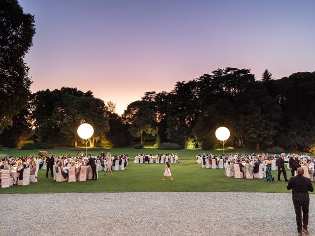 Il matrimonio di Marcello e Corinne a Stezzano, Bergamo 57