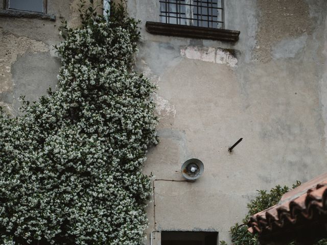 Il matrimonio di Francesco e Giulia a Santa Maria Hoè, Lecco 6