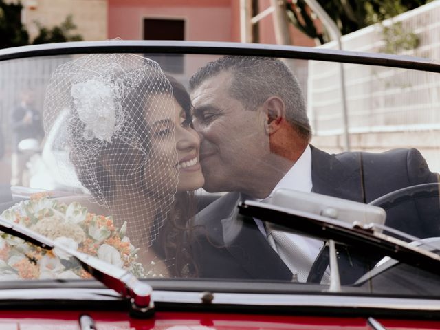 Il matrimonio di Marco e Sabrina a Brindisi, Brindisi 24