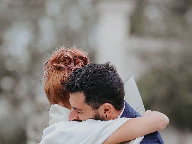 Il matrimonio di Raffaele e Federica a Cameri, Novara 17