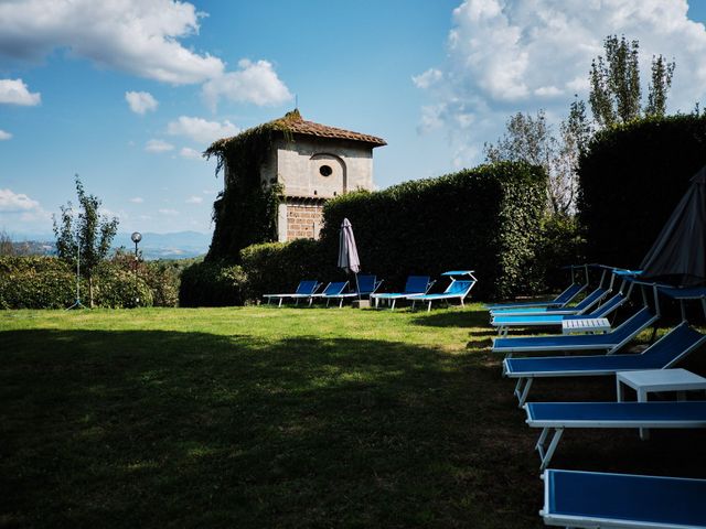 Il matrimonio di Nicola e Giorgia a Bomarzo, Viterbo 7