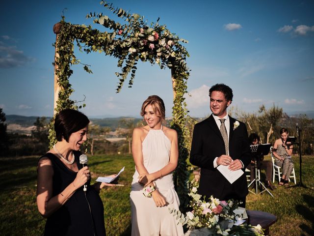 Il matrimonio di Nicola e Giorgia a Bomarzo, Viterbo 29