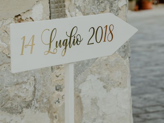 Il matrimonio di Sabrina e Michele a Savelletri, Brindisi 19