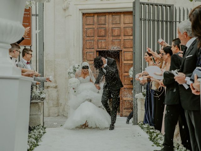 Il matrimonio di Sabrina e Michele a Savelletri, Brindisi 44