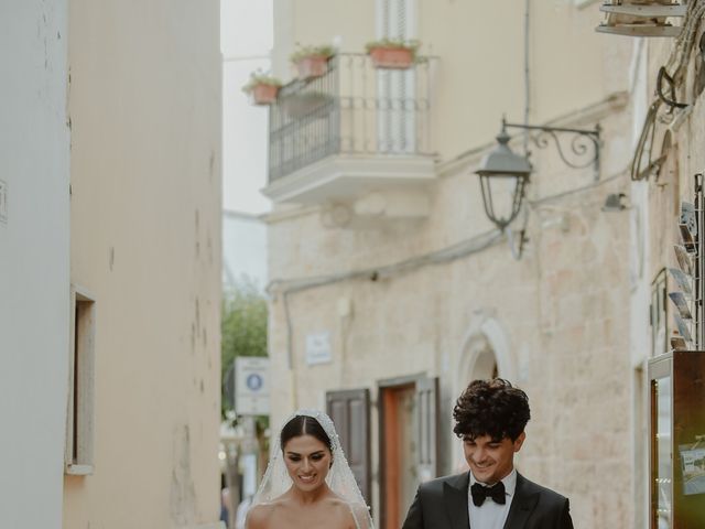 Il matrimonio di Sabrina e Michele a Savelletri, Brindisi 50