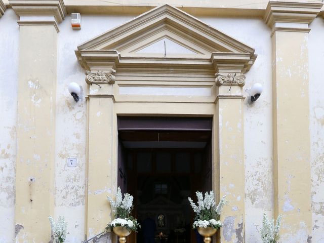 Il matrimonio di Manuela e Felice a Caiazzo, Caserta 5