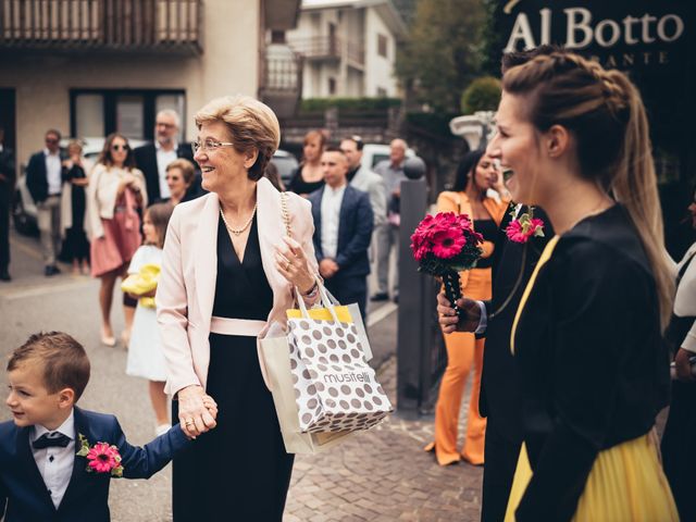 Il matrimonio di Mirko e Chiara a Bergamo, Bergamo 17