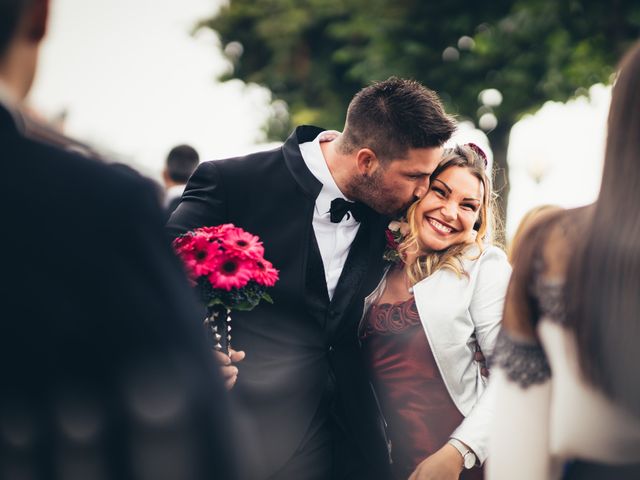 Il matrimonio di Mirko e Chiara a Bergamo, Bergamo 19