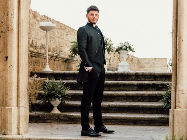 Il matrimonio di Gianni e Arcangela a Gravina in Puglia, Bari 16