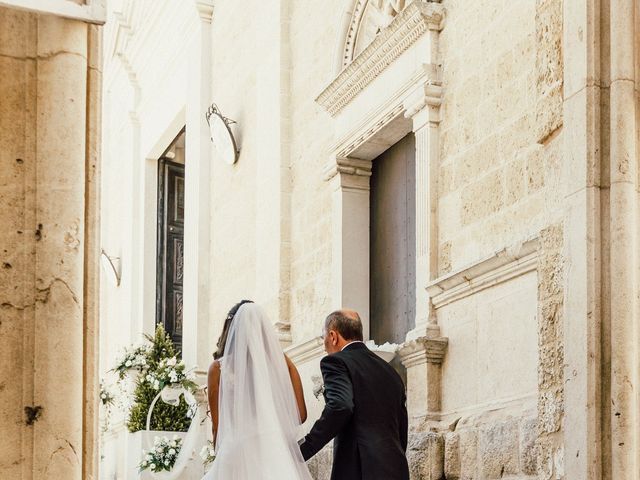 Il matrimonio di Gianni e Arcangela a Gravina in Puglia, Bari 21