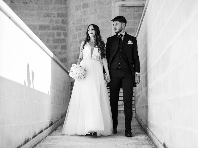 Il matrimonio di Gianni e Arcangela a Gravina in Puglia, Bari 29