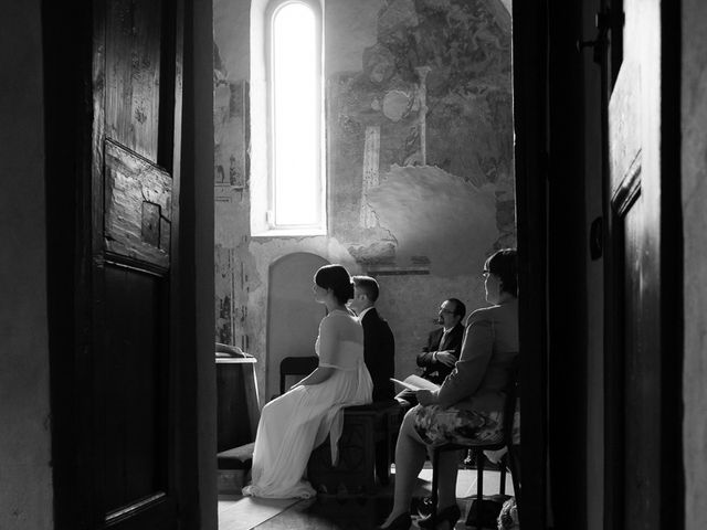 Il matrimonio di Carlo e Paola a Vedano Olona, Varese 21