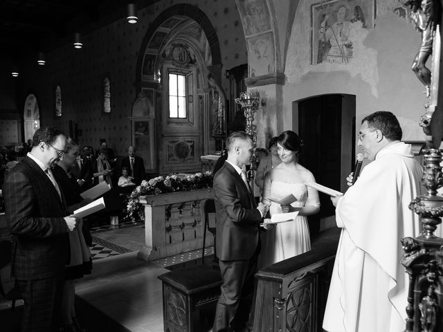 Il matrimonio di Carlo e Paola a Vedano Olona, Varese 22