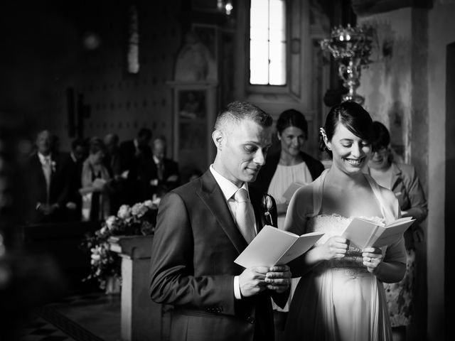 Il matrimonio di Carlo e Paola a Vedano Olona, Varese 1