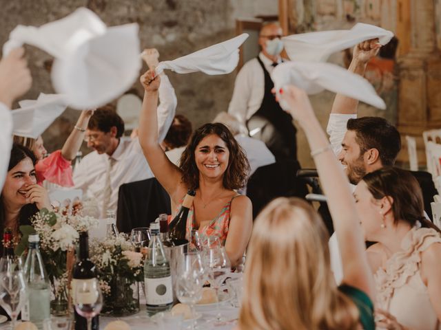 Il matrimonio di Enrico e Sara a Trento, Trento 92