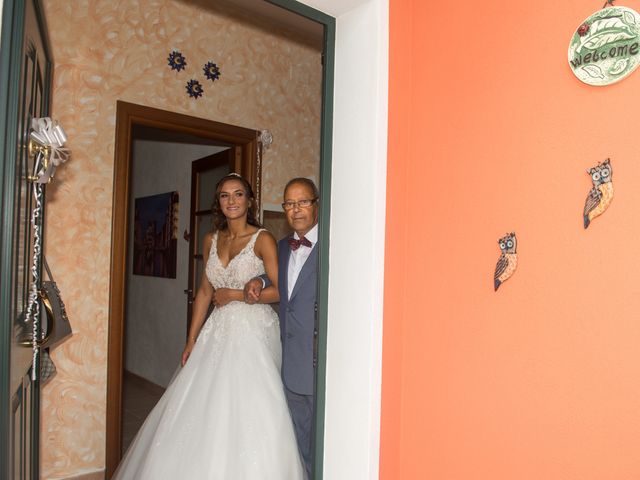 Il matrimonio di Pino e Alessia a San Vito, Cagliari 55