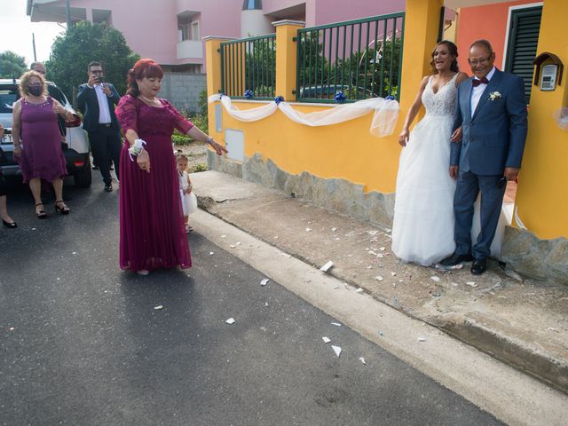 Il matrimonio di Pino e Alessia a San Vito, Cagliari 71