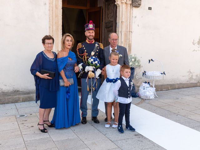 Il matrimonio di Pino e Alessia a San Vito, Cagliari 115