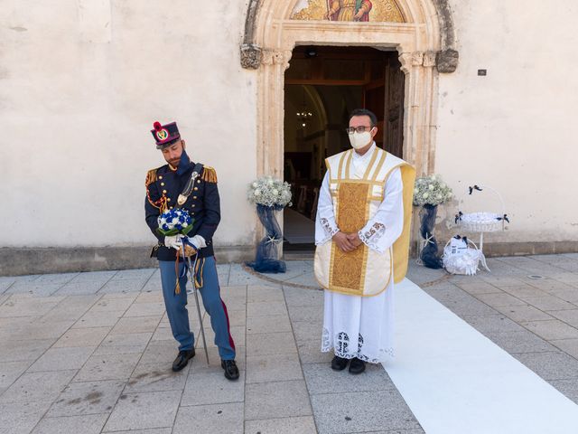 Il matrimonio di Pino e Alessia a San Vito, Cagliari 119