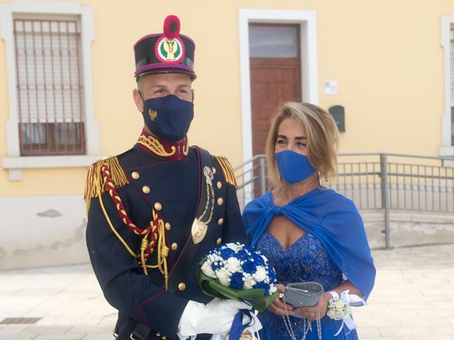 Il matrimonio di Pino e Alessia a San Vito, Cagliari 120