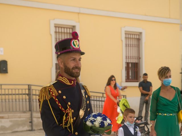 Il matrimonio di Pino e Alessia a San Vito, Cagliari 125