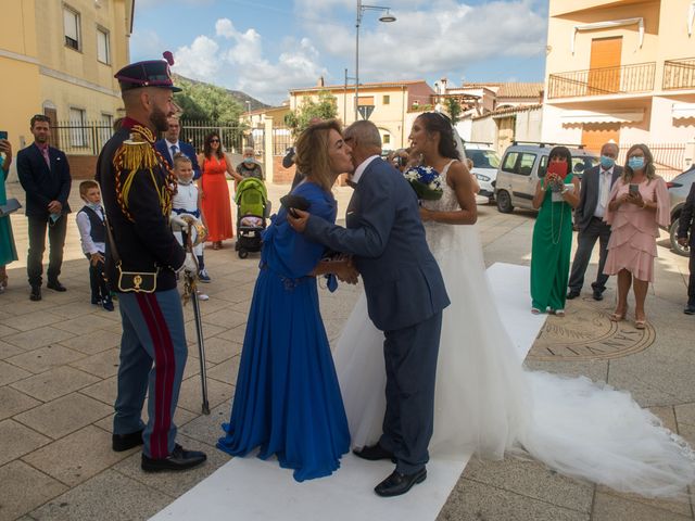 Il matrimonio di Pino e Alessia a San Vito, Cagliari 131