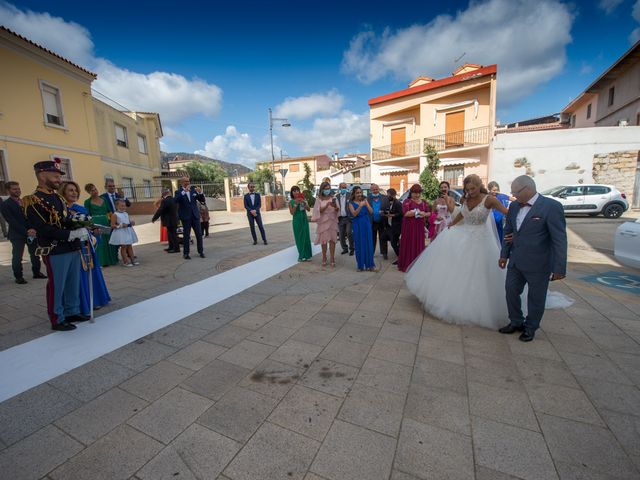 Il matrimonio di Pino e Alessia a San Vito, Cagliari 132
