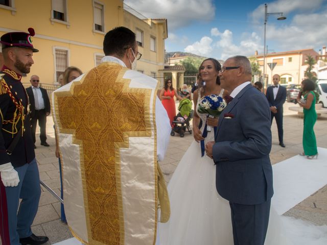 Il matrimonio di Pino e Alessia a San Vito, Cagliari 133