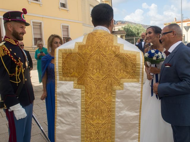 Il matrimonio di Pino e Alessia a San Vito, Cagliari 135