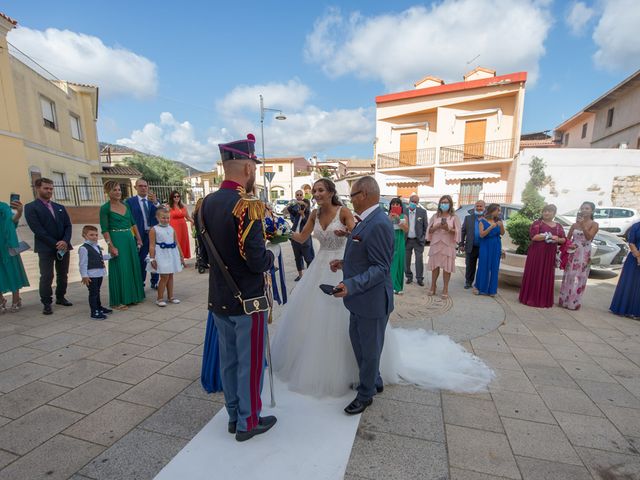 Il matrimonio di Pino e Alessia a San Vito, Cagliari 136