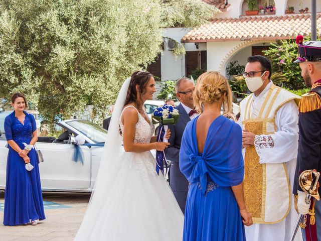 Il matrimonio di Pino e Alessia a San Vito, Cagliari 137