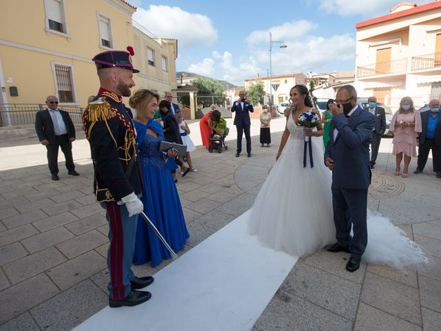 Il matrimonio di Pino e Alessia a San Vito, Cagliari 138