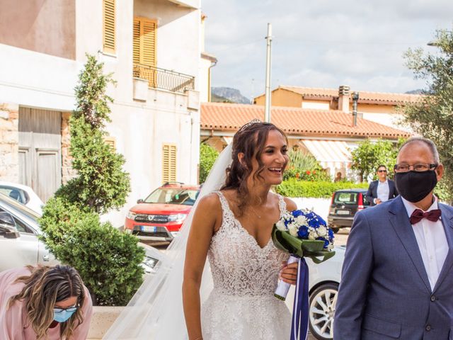 Il matrimonio di Pino e Alessia a San Vito, Cagliari 142