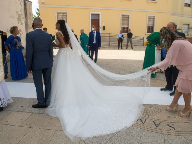 Il matrimonio di Pino e Alessia a San Vito, Cagliari 143